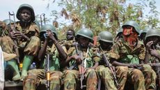 East African Community (EAC) forces have been deployed in the Congo to quell fighting in the region