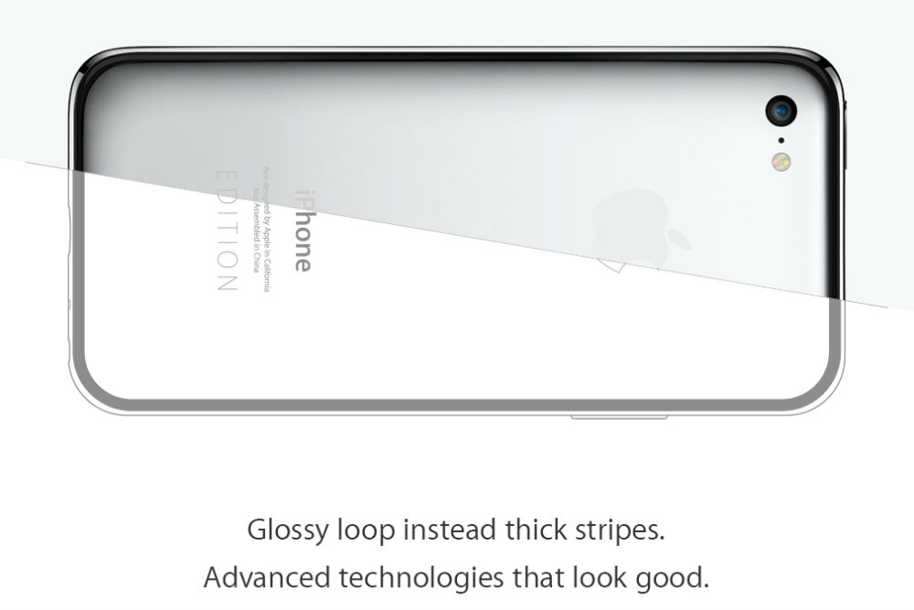 iPhone 7 concept