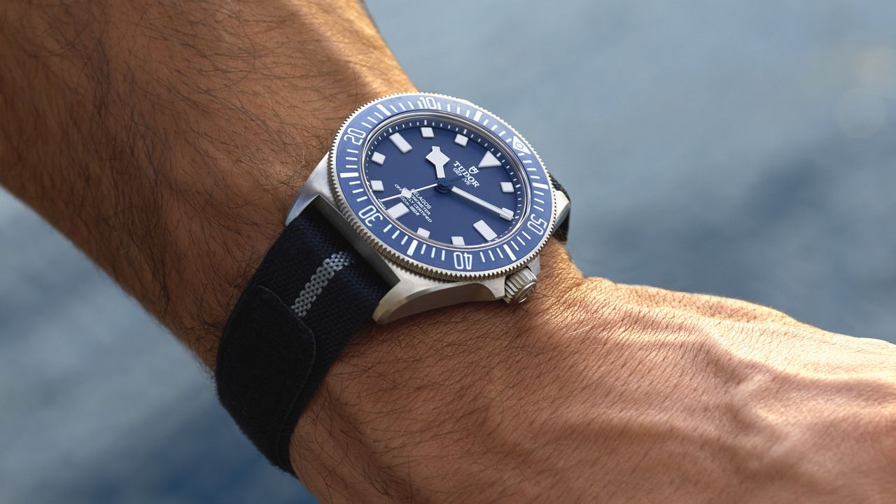 Tudor’s new military dive watch is seriously desirable | T3