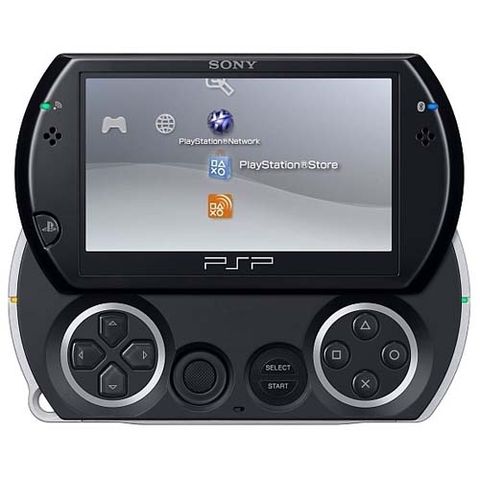 PSP Go Review | Top Ten Reviews