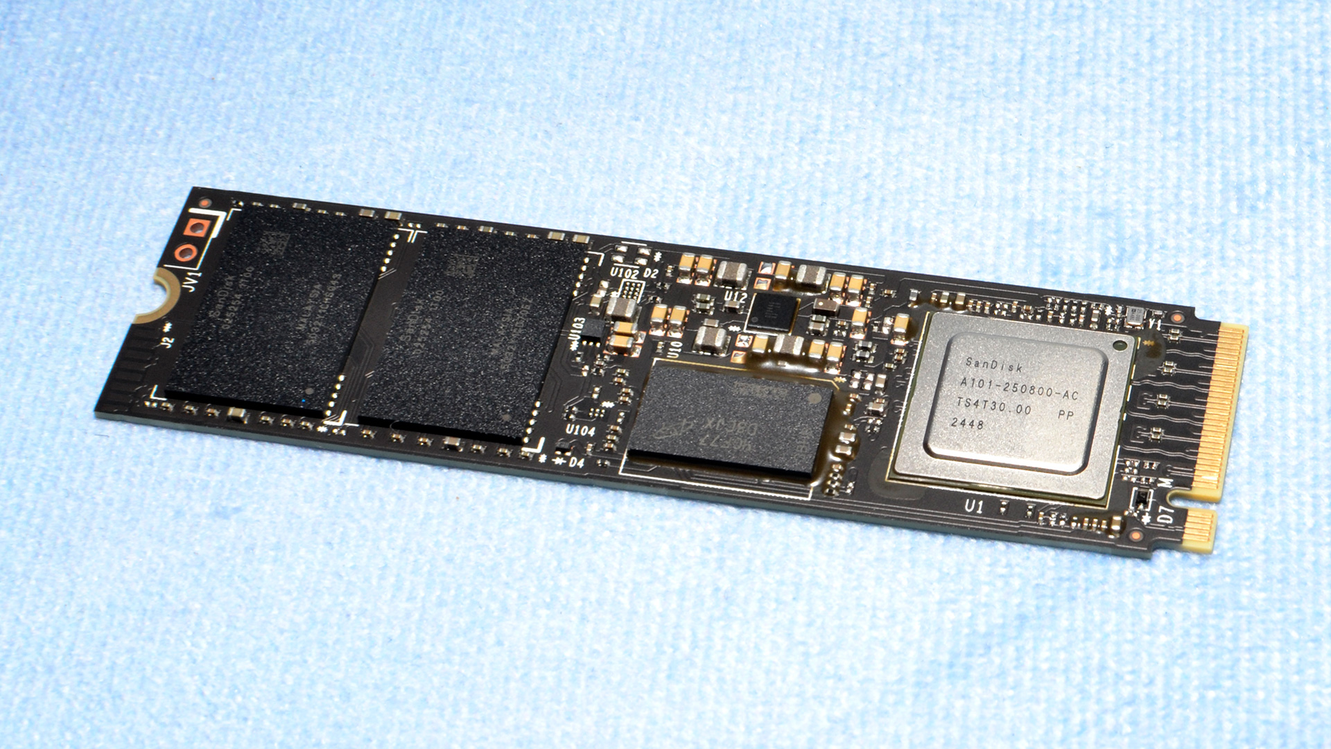 Sandisk WD Black SN8100 2TB SSD