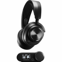 SteelSeries Arctis Nova Pro Wireless Headset: was