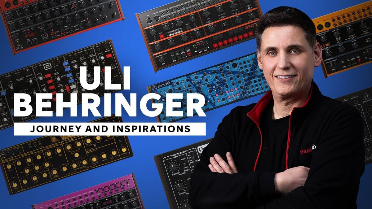 Uli Behringer speaks out on Behringer’s pricing strategy: “Our competitors say ‘how much could I charge and get away with it?’ We take the cost, add a small margin and that’s the sale price”