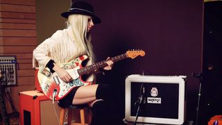 Orianthi Oriverb