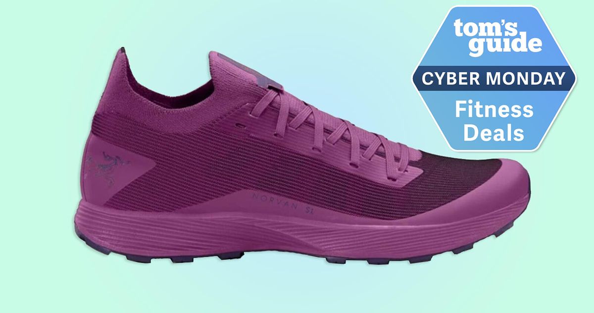 This hugely popular Arc’teryx trail running shoe is still 25% off in ...