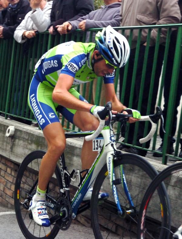 Vincenzo Nibali (Liquigas-Doimo)
