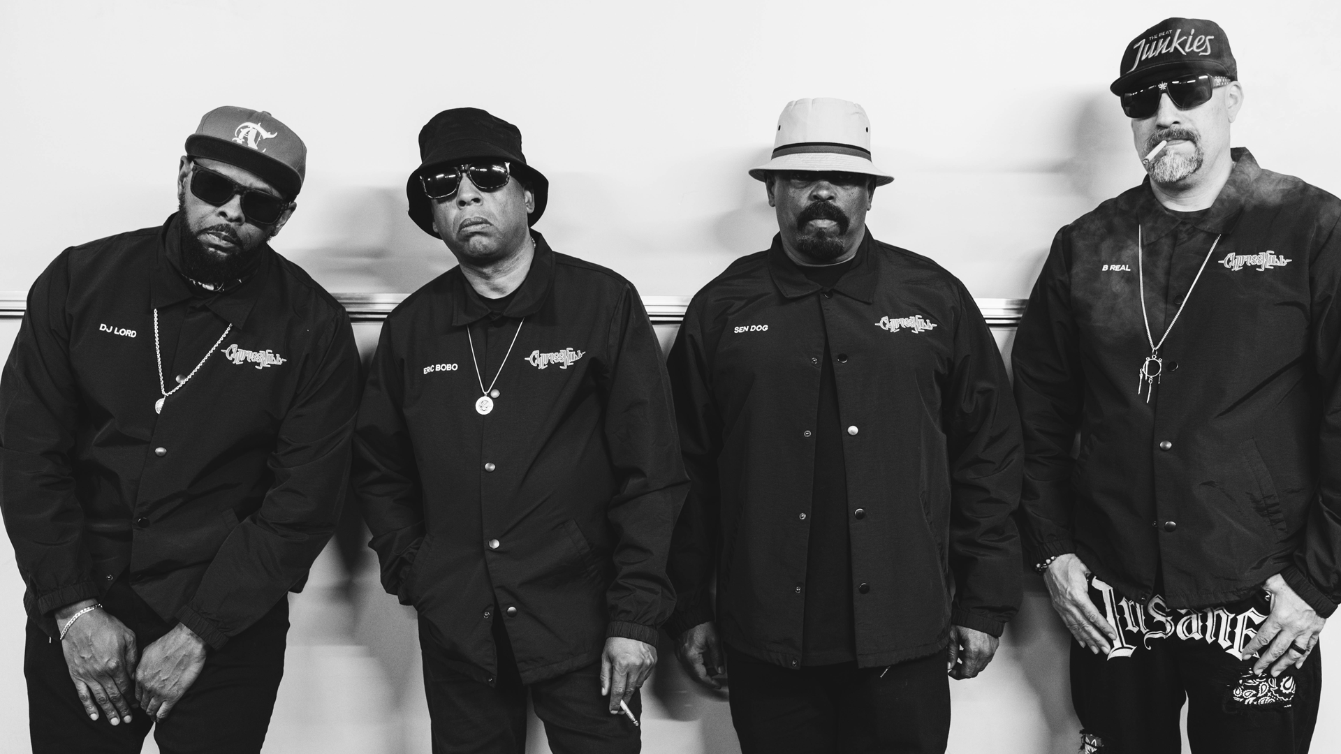 Cypress Hill