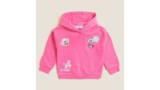 Cotton Rich Unicorn Hoodie from M&S - one of this year's best kids' hoodies
