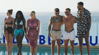 Love Island 2021 - Kaz, Dale, Abi, Tyler, Mary and Jake are at risk of being dumped