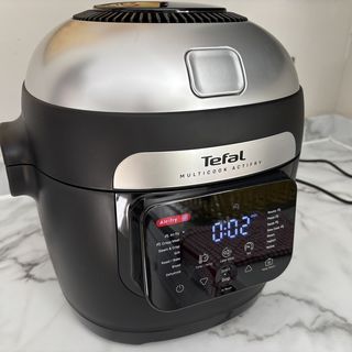 Testing the Tefal MultiCook multicooker