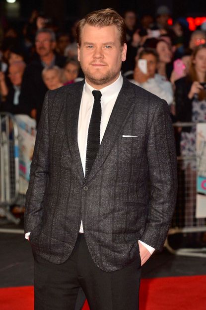 james corden garticle