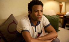 Donald Glover: Helping to diversify the very-white cast of Girls.