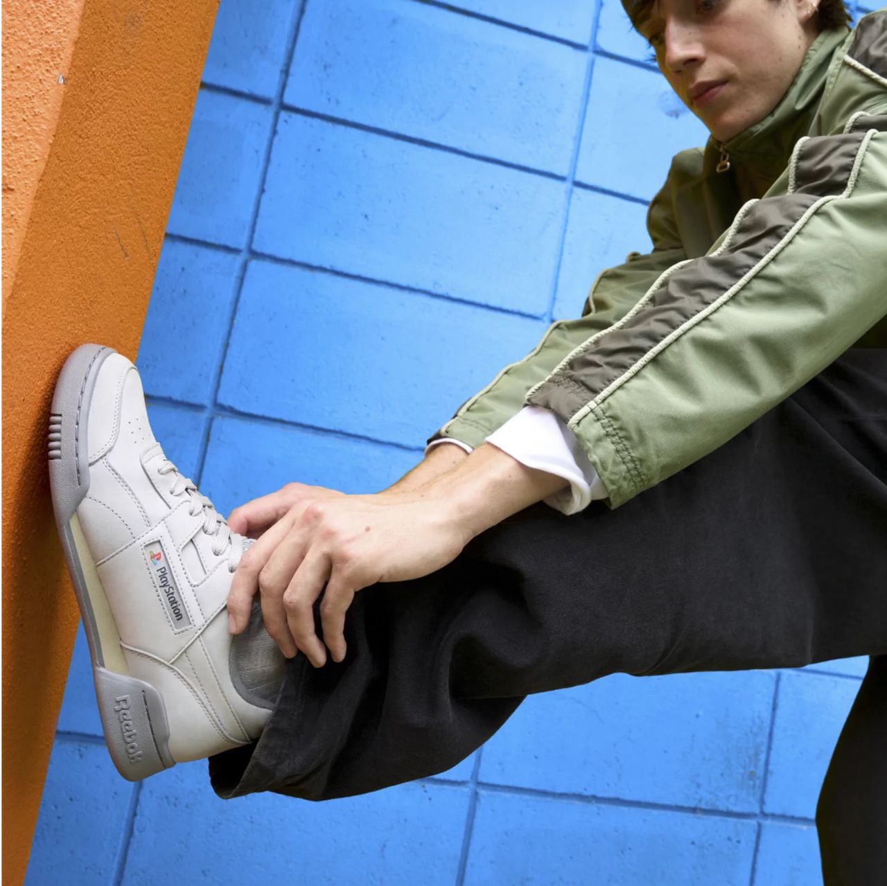 Reebok X PlayStation Workout