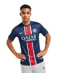 Nike Paris Saint Germain 2024/25 Home Shirt