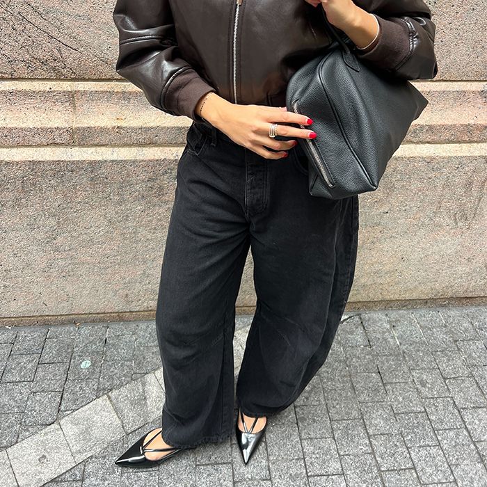 50 On-Trend Jackets, Jeans, Tops, Bags, and Shoes You'll Want to Wear the Second the Temperature Drops to 50°