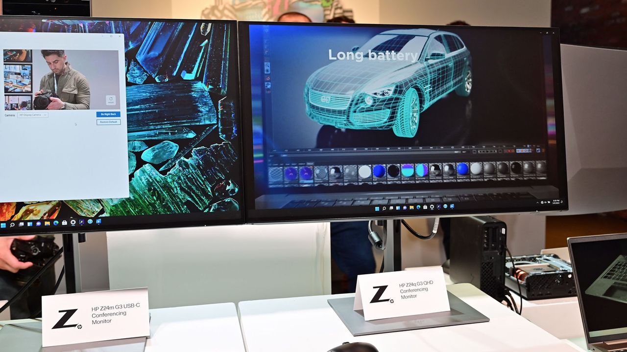 HP Z24