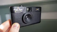 CampSnap camera