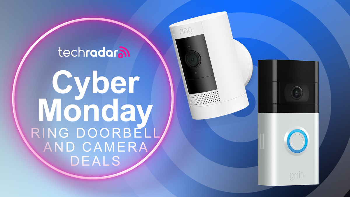 Ring on sale doorbell specials