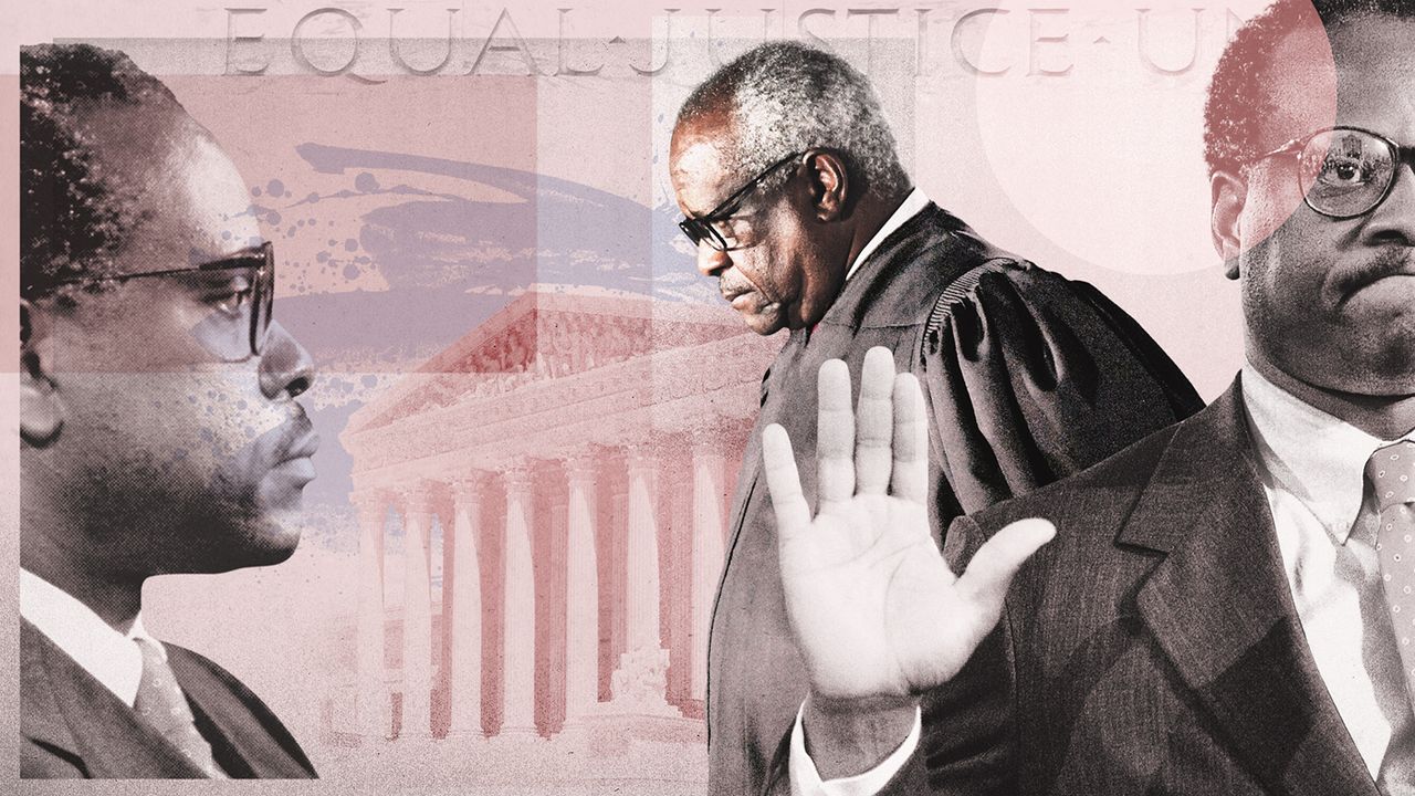 Clarence Thomas