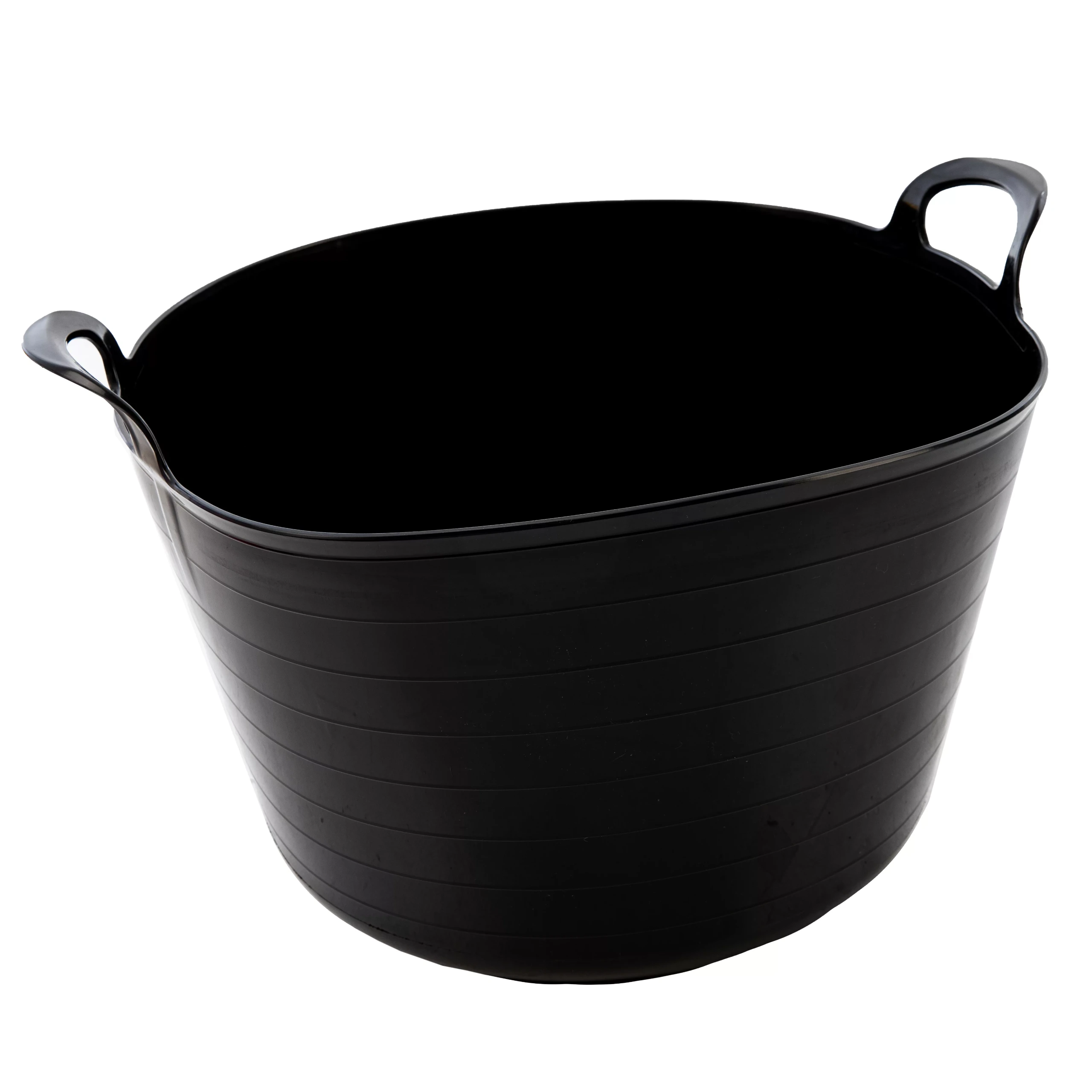 Proplas Black 73l Flexi Tub
