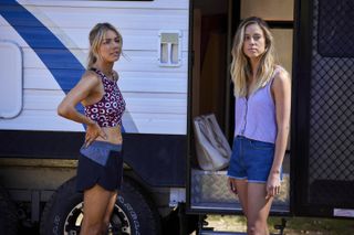 Home and Away spoilers, Jasmine Delaney, Felicity Newman