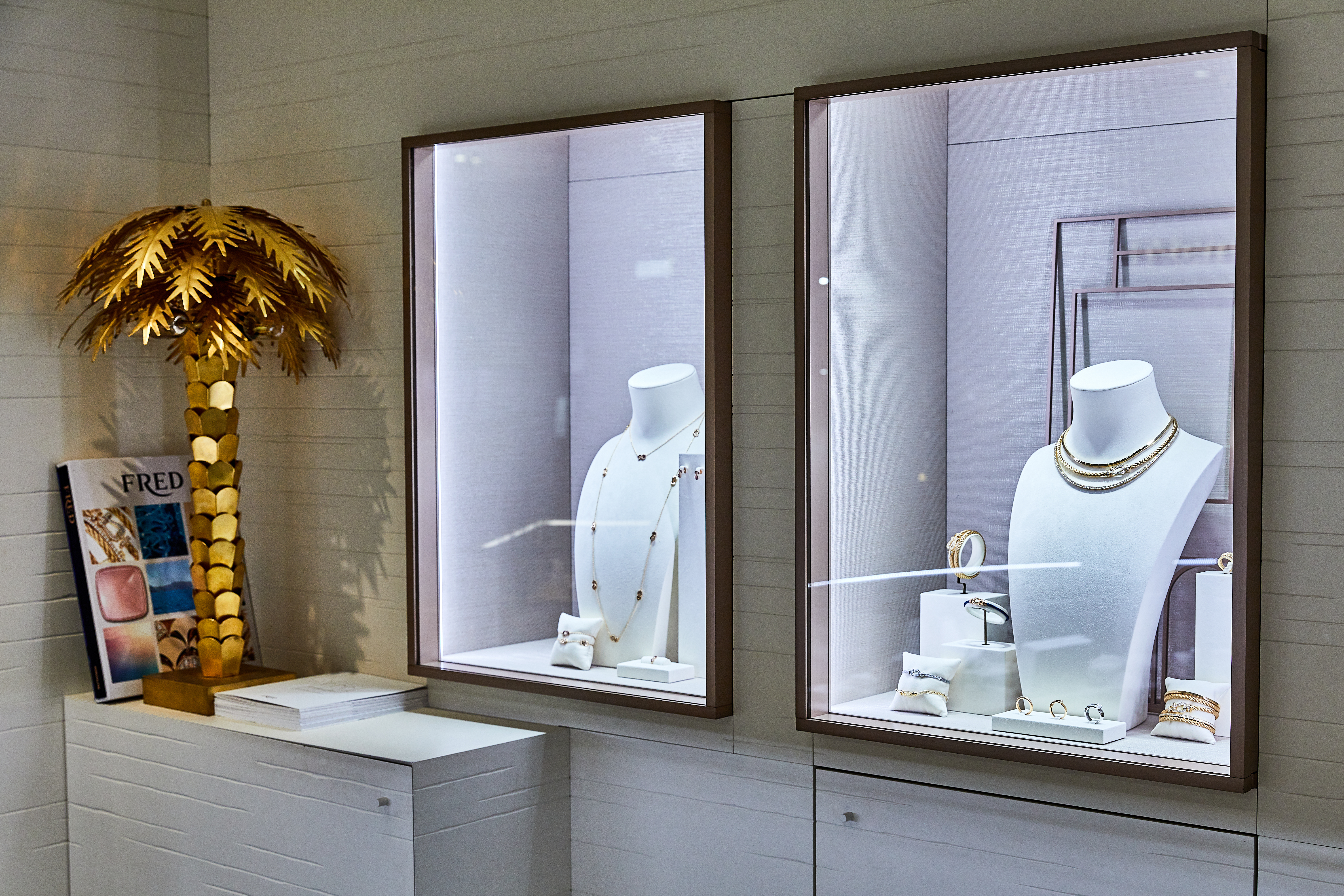 Harrods Fine Jewellery Department