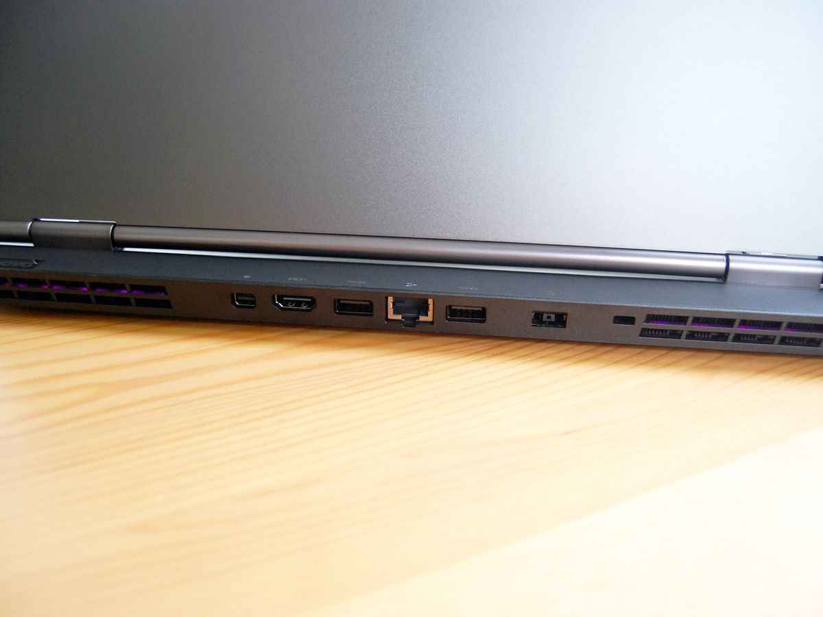 Lenovo Legion Y730 review