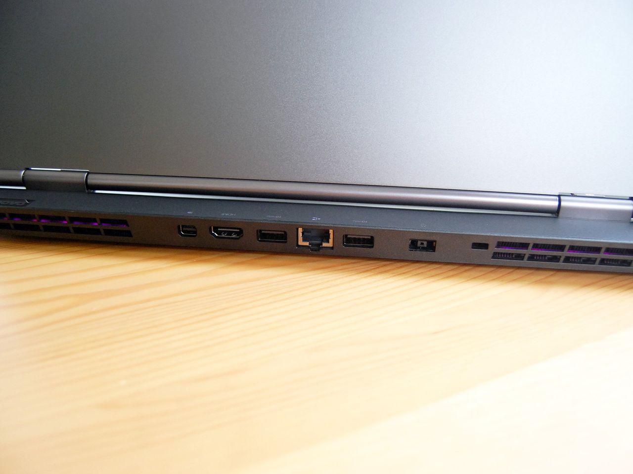 Lenovo Legion Y730 review