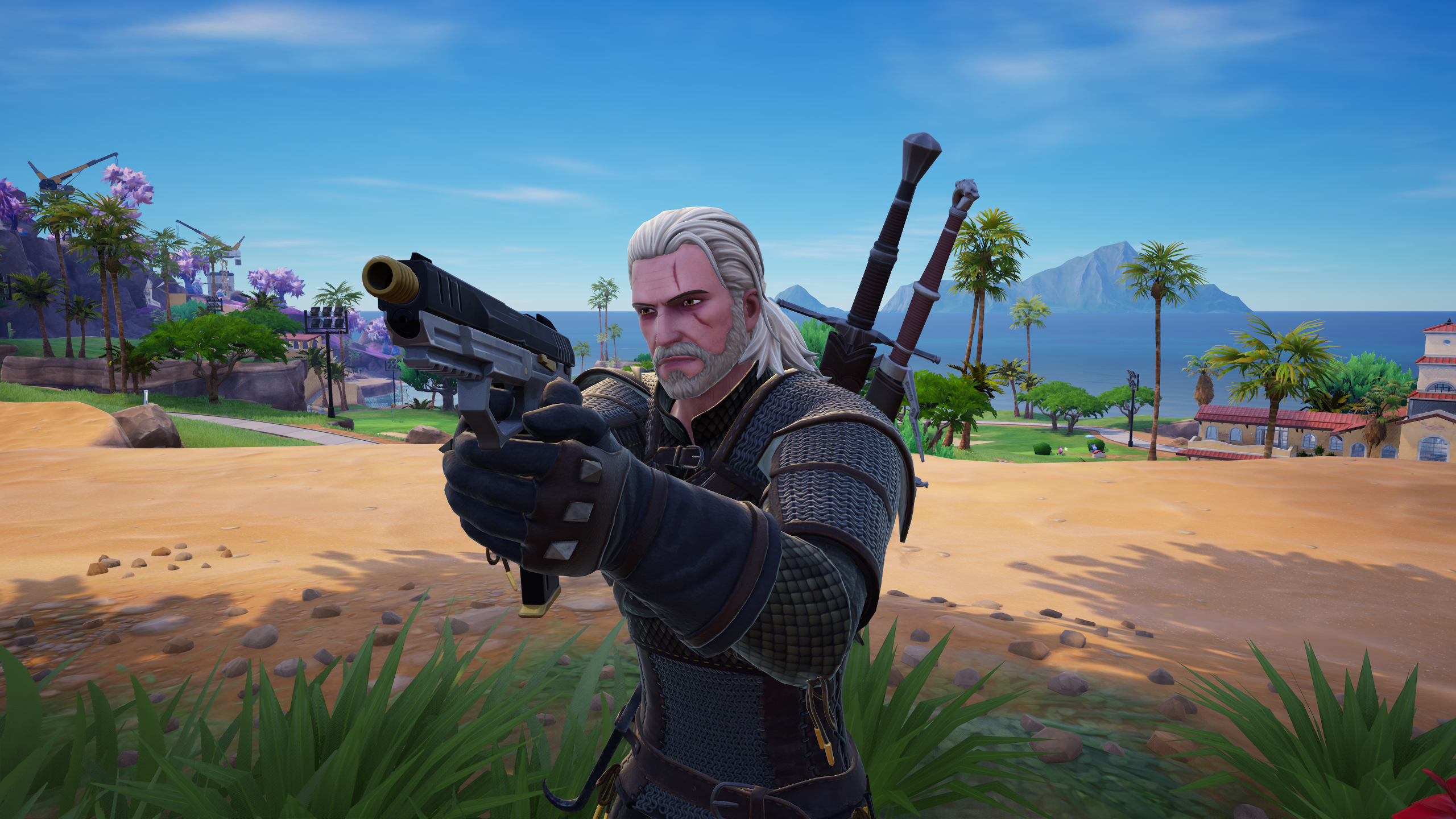 Fortnite Chapter 7: Pacific Break.