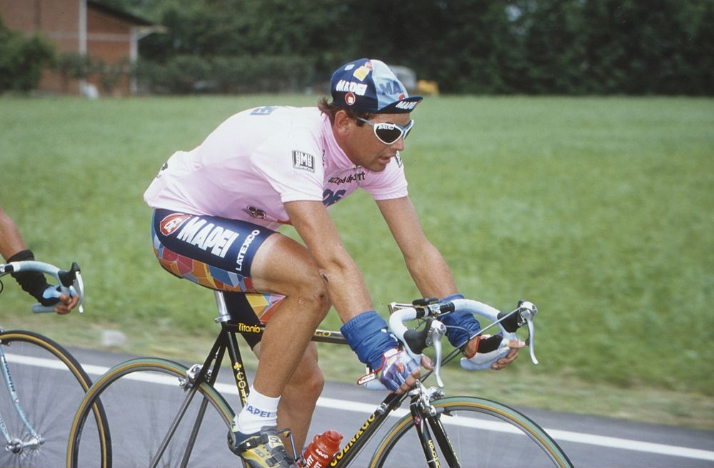 Tony Rominger in 1995