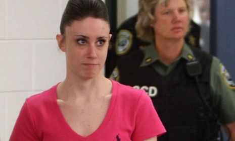 Casey Anthony