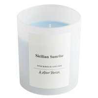 &amp; Other Stories Sicilian Sunrise Scented Candle, £17 | stories.com