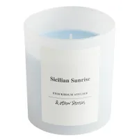 &amp; Other Stories Sicilian Sunrise Scented Candle, £17 | stories.com