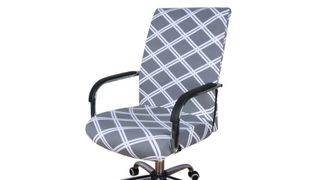 Office chair cover