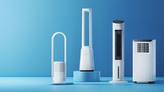 A selection of ProBreeze devices