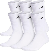 Adidas Men's Athletic Cushioned Crew Socks: was $20 now from $16 @ Amazon