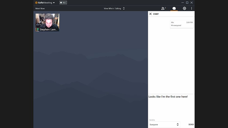 How to use GoToMeeting video conferencing | TechRadar