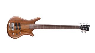 Best 5-string bass guitars: Warwick German Pro Series Thumb BO