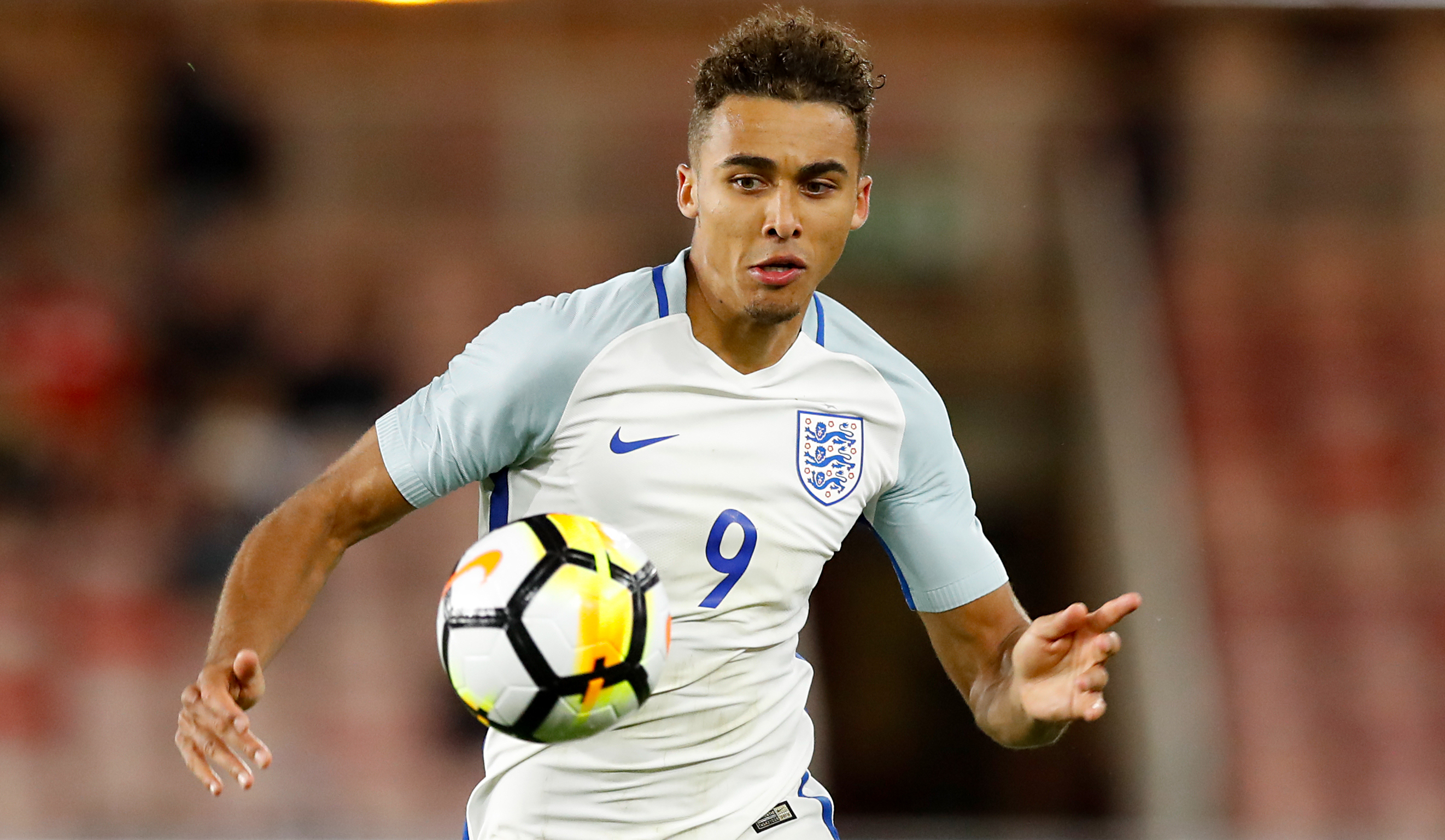Dominic Calvert-Lewin