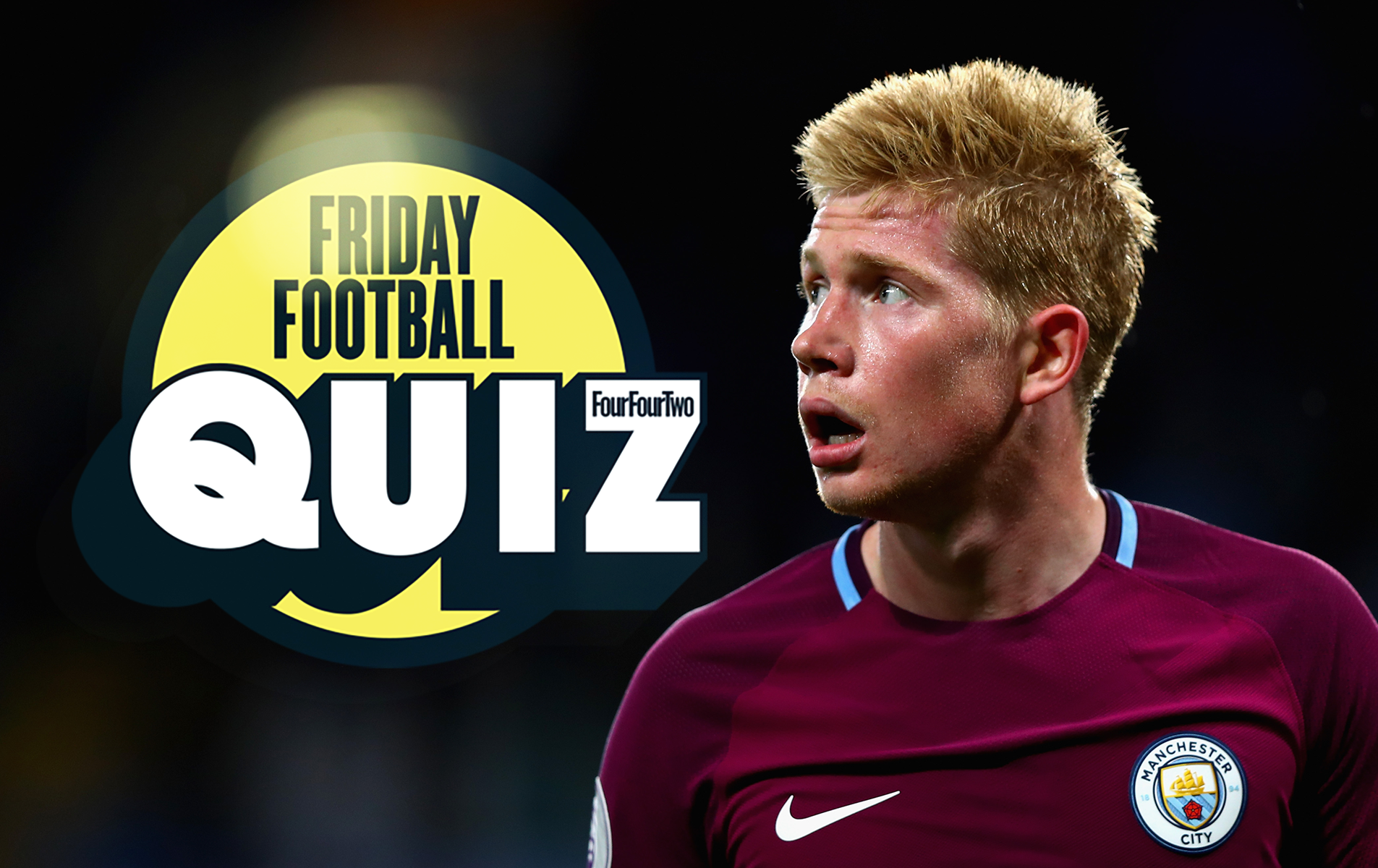 Friday Football Quiz