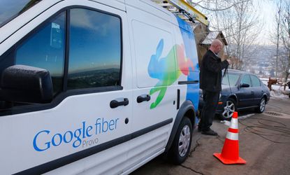 Google Fiber