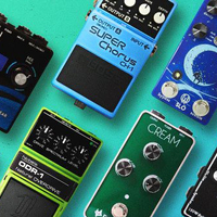 Musician’s Friend Pedal Event: Up to 50% off