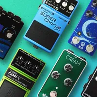 Musician’s Friend Pedal Event: Up to 50% off