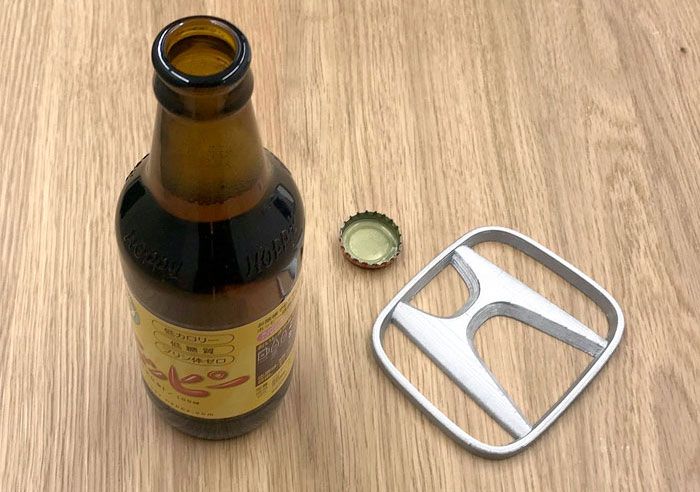 Don't drink and drive...