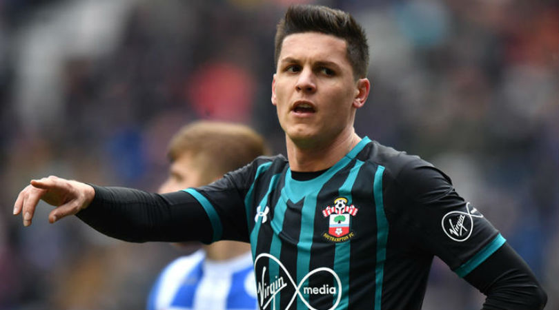 FW: Guido Carrillo (Monaco to Southampton)