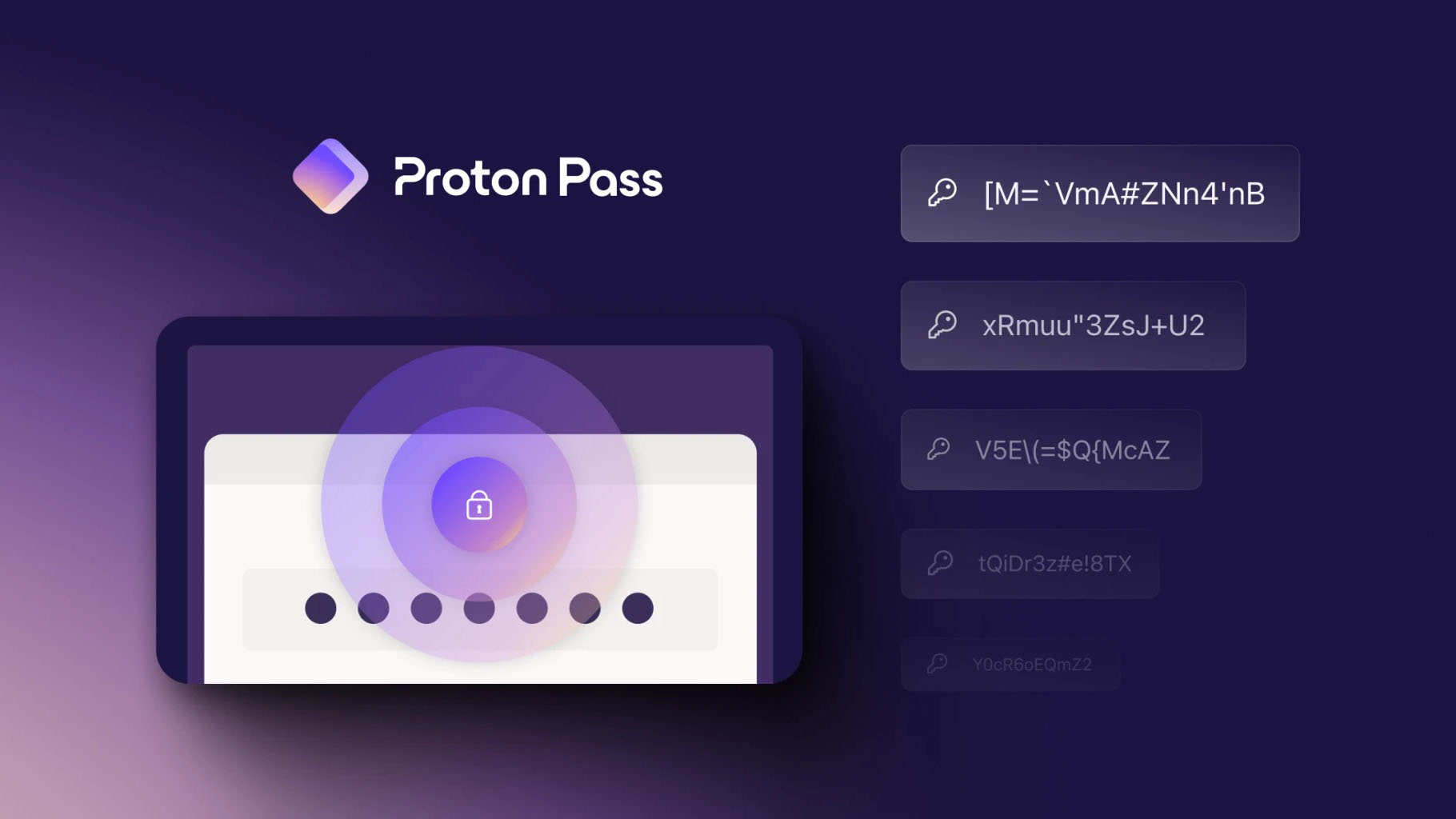 Proton Pass graphic