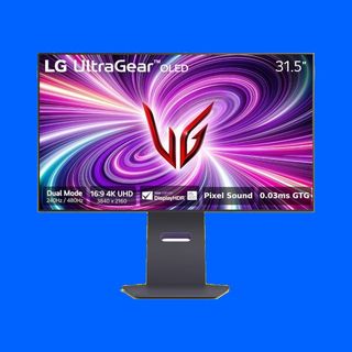 LG UltraGear 32GS95UE