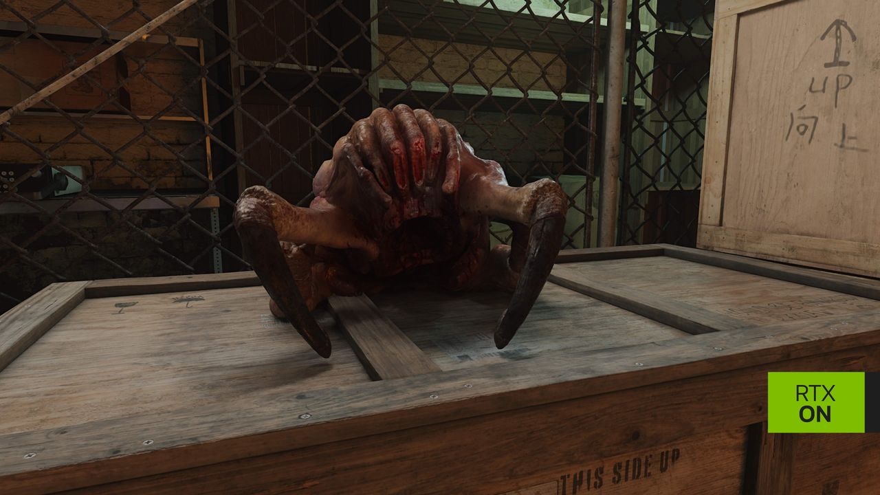 Half-Life 2: RTX Remix