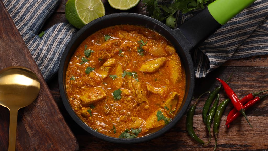 Hairy Bikers chicken curry Indian Recipes GoodtoKnow