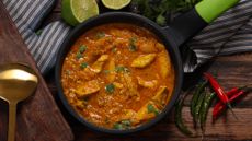 Hairy Bikers chicken curry